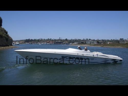 Wellcraft Scarab 33 scheda tecnica e recensioni